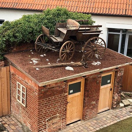 Schoene Ecke 13 Вернигероде Экстерьер фото