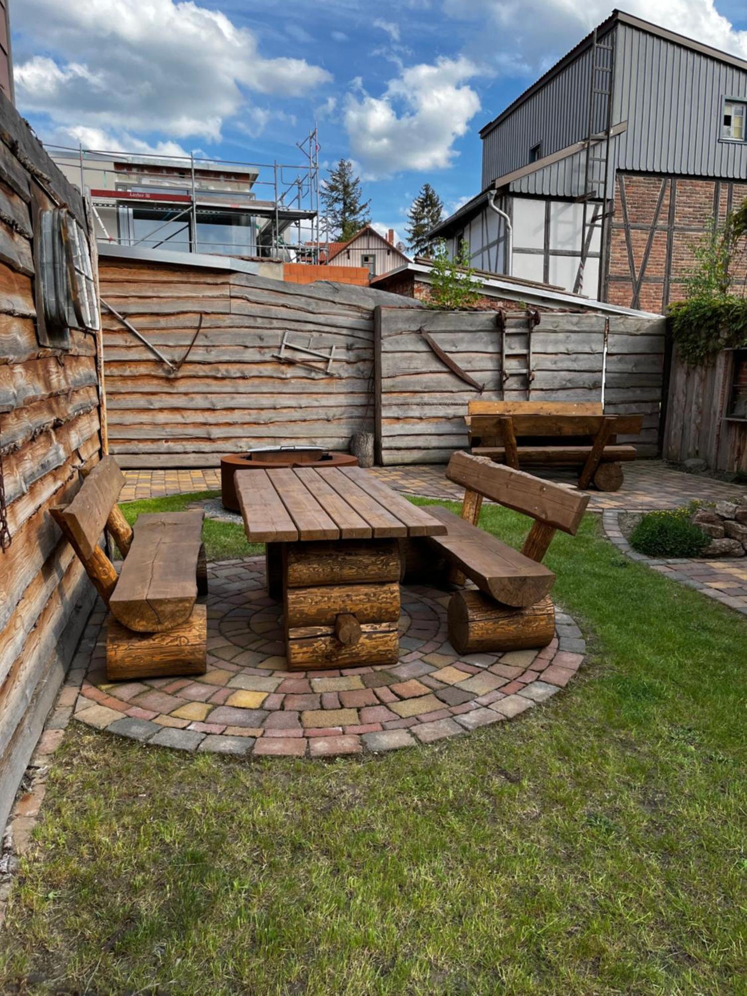 Schoene Ecke 13 Вернигероде Экстерьер фото
